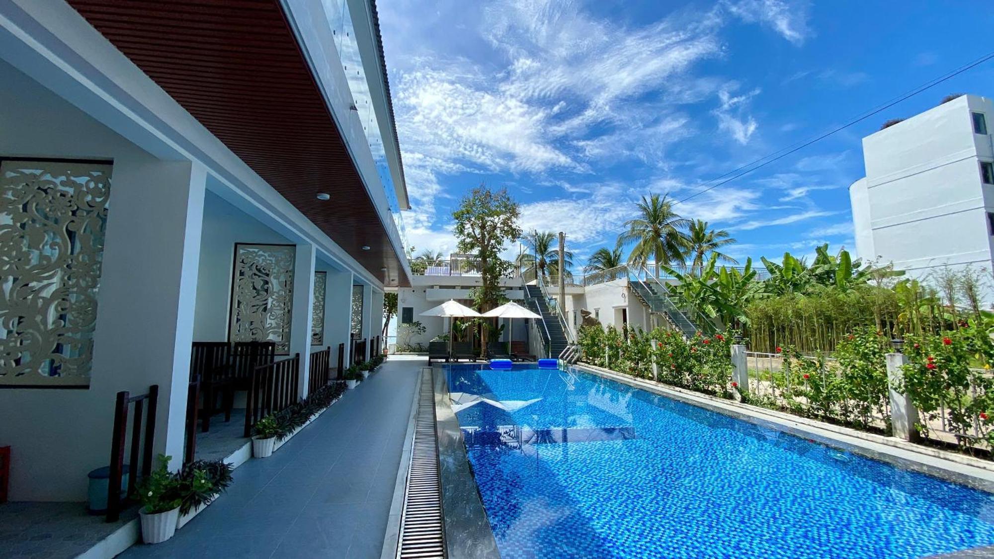 West Life Bungalow 富国 外观 照片