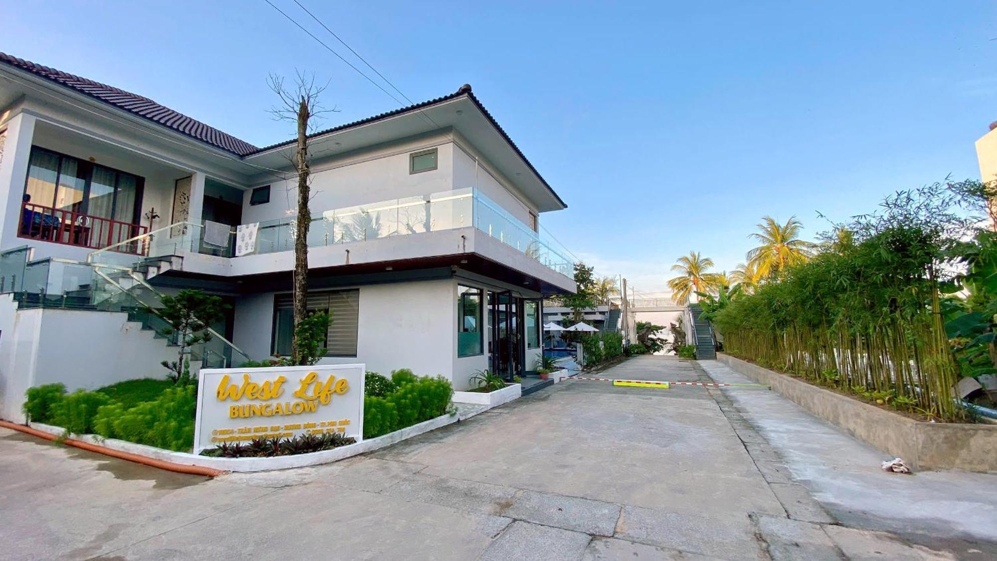 West Life Bungalow 富国 外观 照片