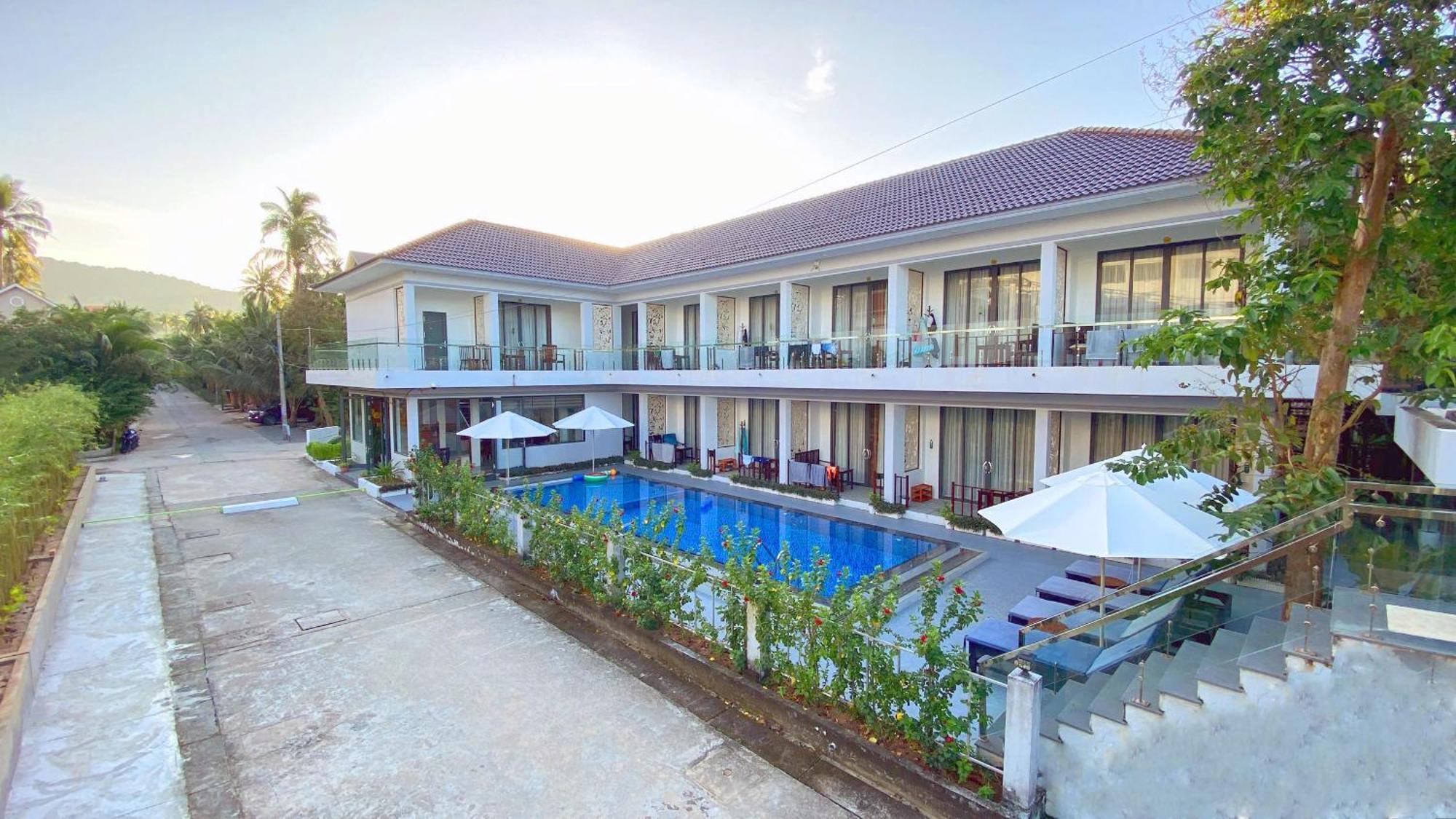 West Life Bungalow 富国 外观 照片