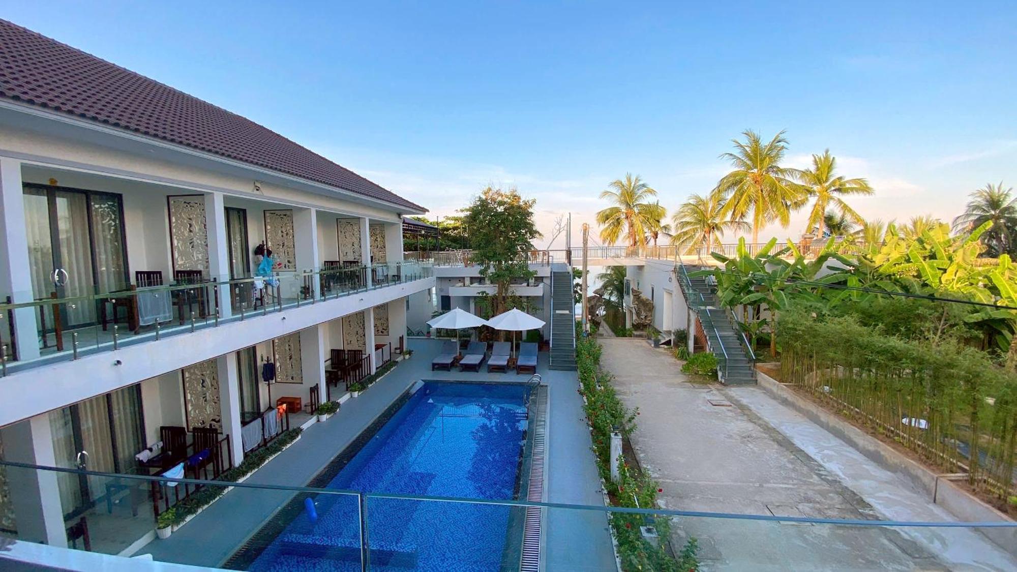 West Life Bungalow 富国 外观 照片