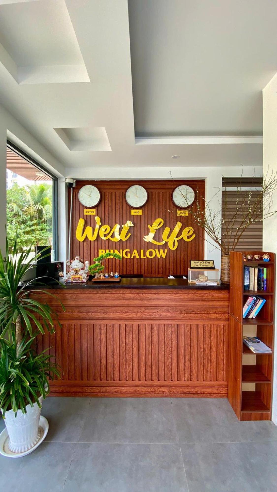 West Life Bungalow 富国 外观 照片